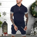 Short Sleeve Polo Shirt