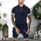 Short Sleeve Polo Shirt